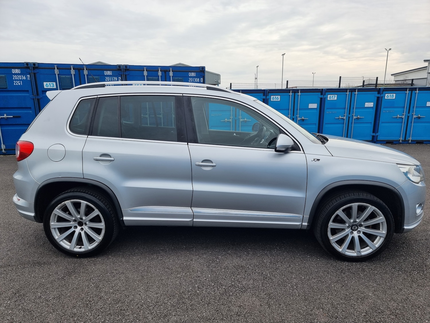 Used Volkswagen Tiguan 2010 for sale - 78061557: Photo 9
