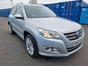 Volkswagen Tiguan feature image