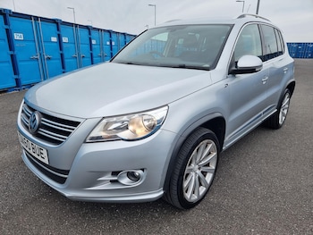 Used Volkswagen Tiguan 2010 for sale - 78019386: Photo