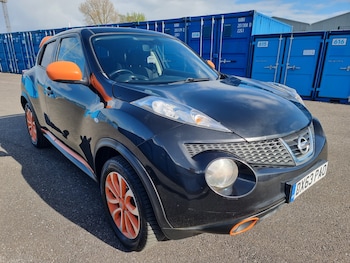 Used Nissan Juke 2013 for sale - 78229046: Photo