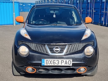 Used Nissan Juke 2013 for sale - 78229046: Photo