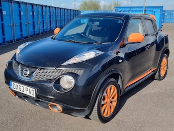 Used Nissan Juke 2013 for sale - 78229046: Photo