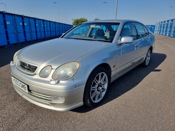 Used Lexus GS 2003 for sale - 78992201: Photo