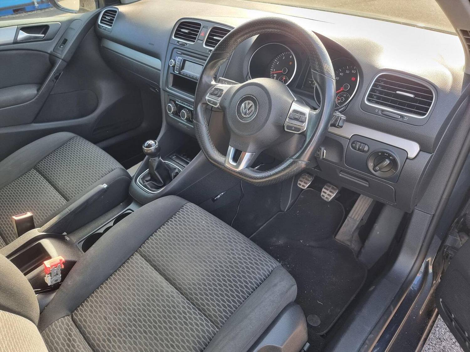 Used Volkswagen Golf 2009 for sale - 78070565: Photo 10