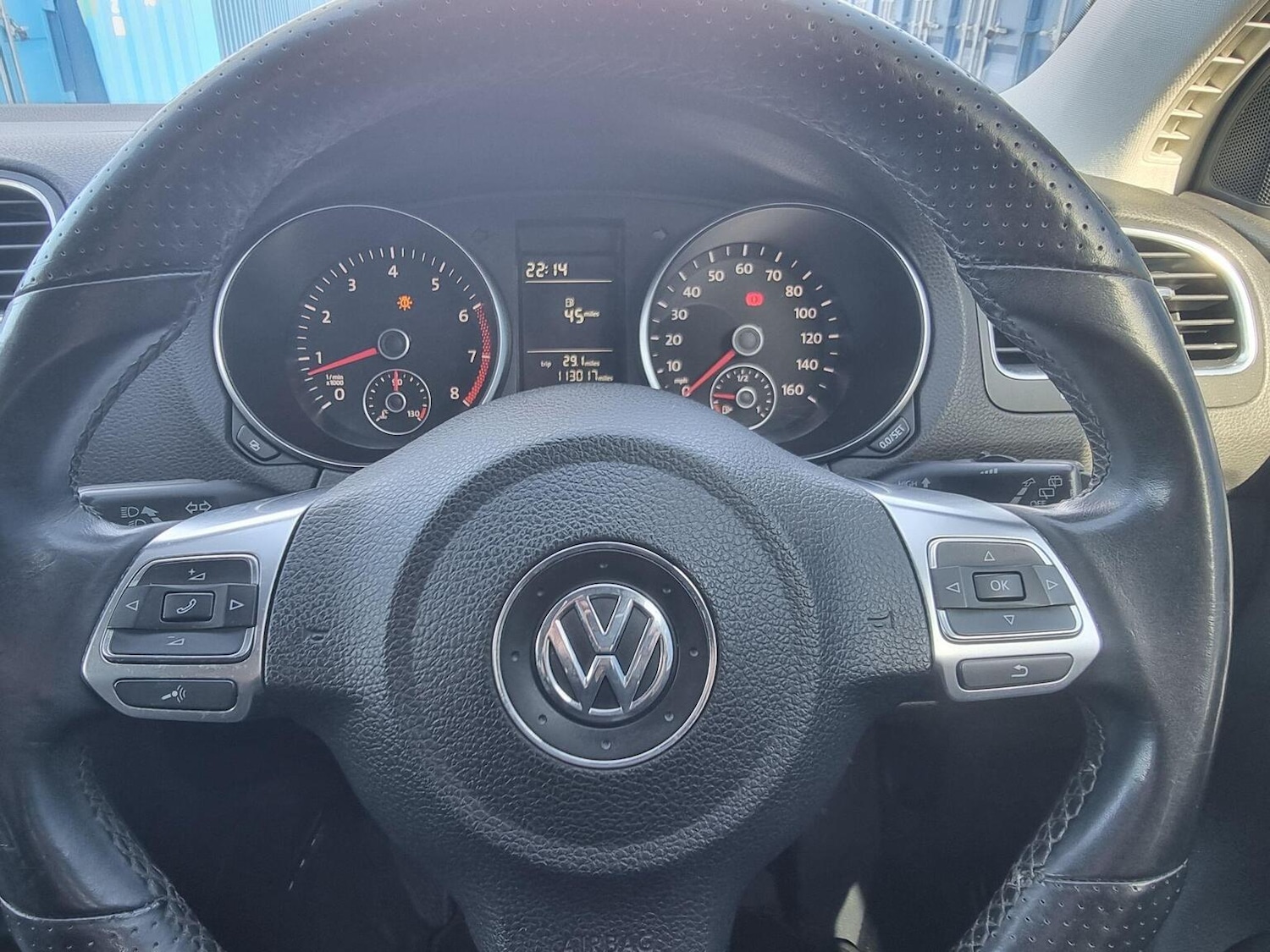 Used Volkswagen Golf 2009 for sale - 78070565: Photo 11