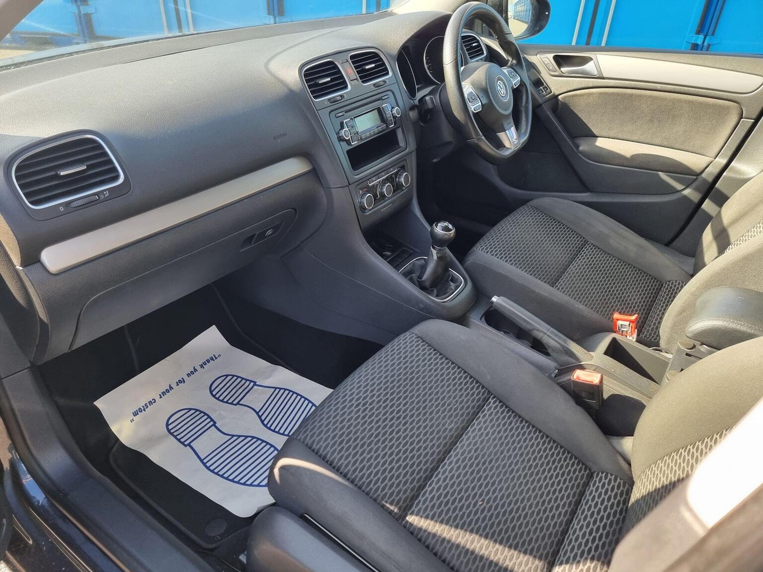 Used Volkswagen Golf 2009 for sale - 78070565: Photo 18