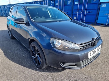 Volkswagen Golf feature image