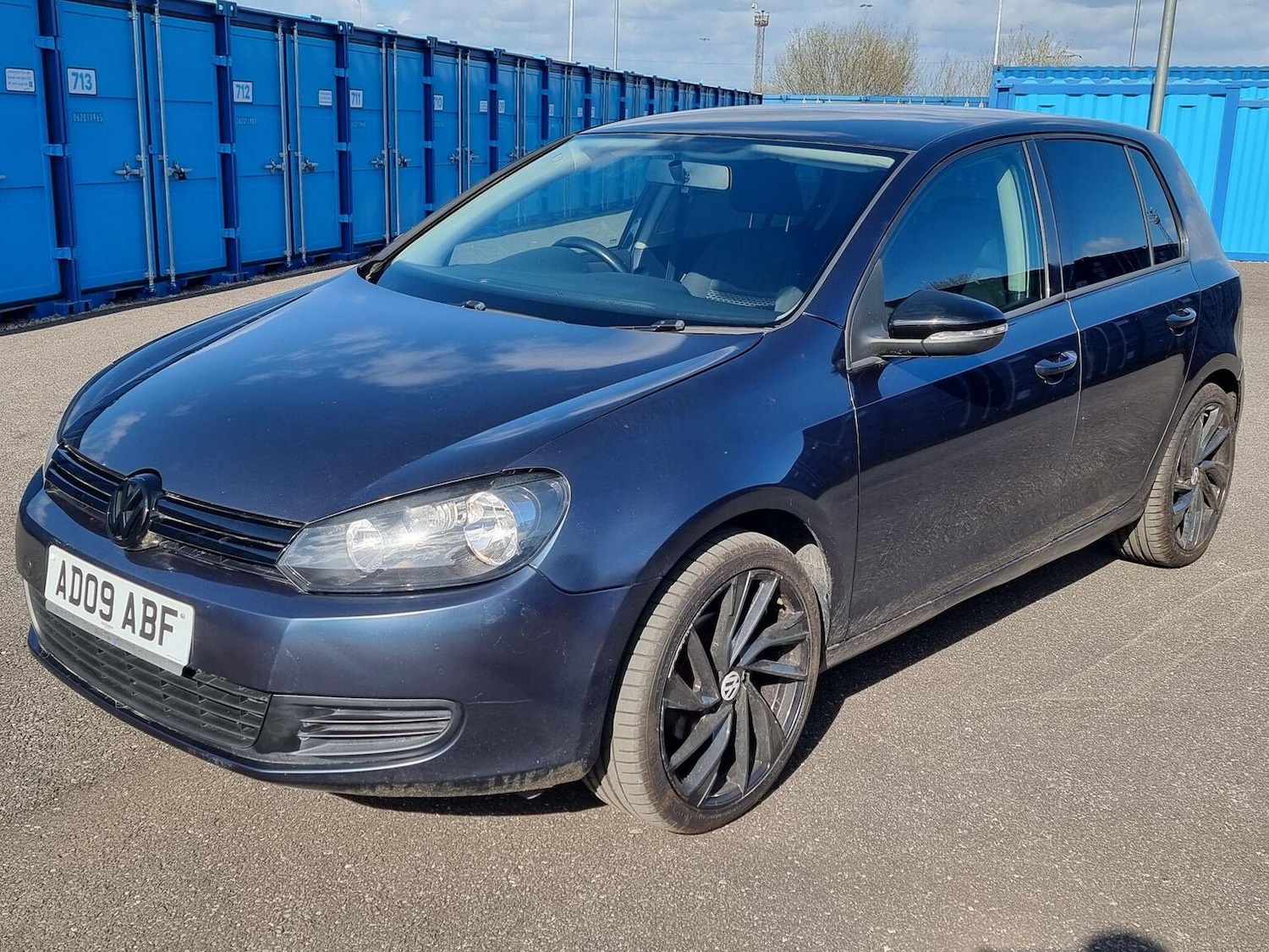 Used Volkswagen Golf 2009 for sale - 78070565: Photo 4