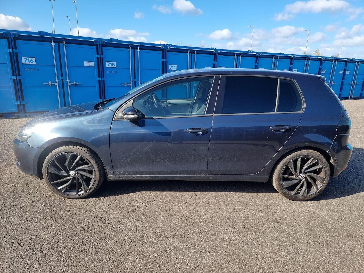 Used Volkswagen Golf 2009 for sale - 78070565: Photo 5