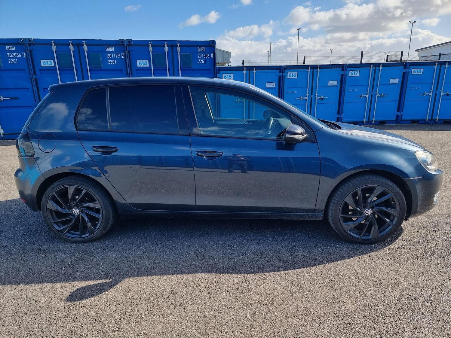 Used Volkswagen Golf 2009 for sale - 78070565: Photo 9