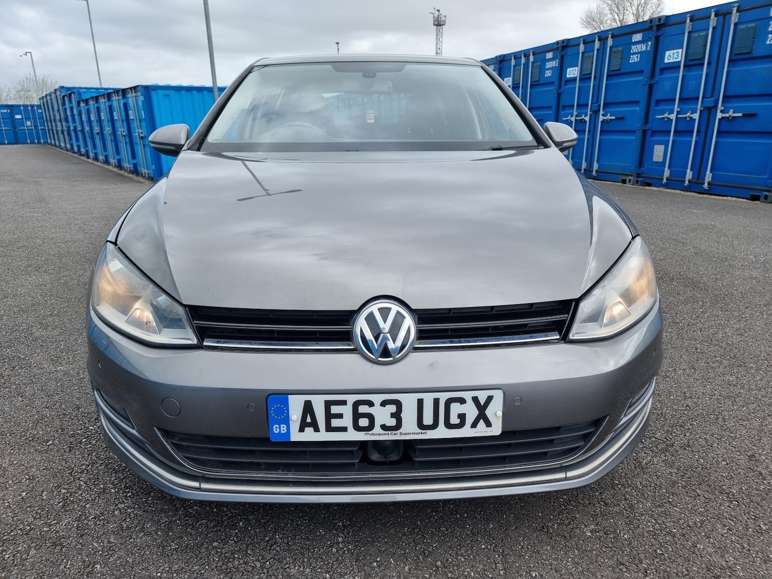Used Volkswagen Golf 2013 for sale - 78134972: Photo 3