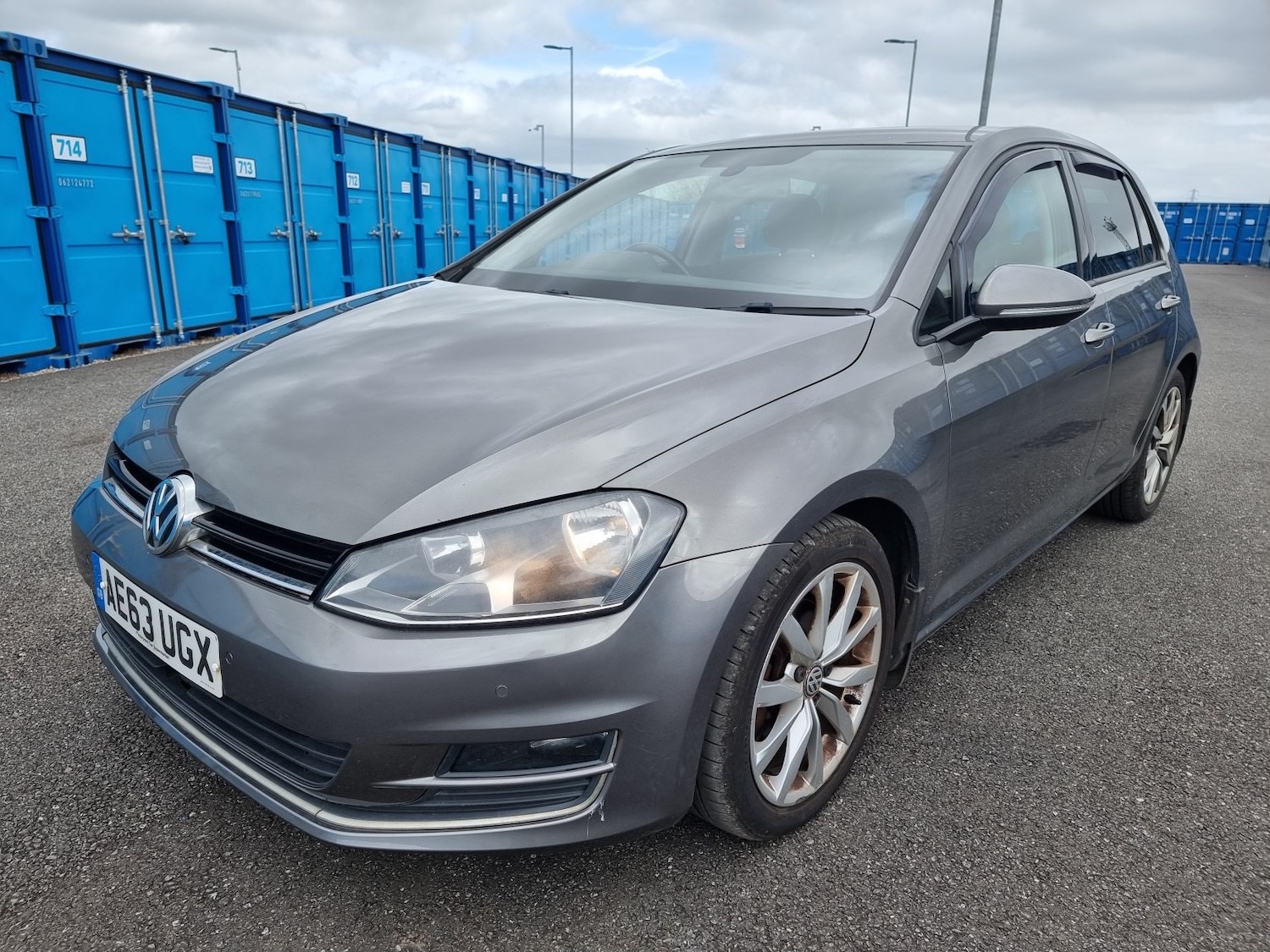 Used Volkswagen Golf 2013 for sale - 78134972: Photo 4