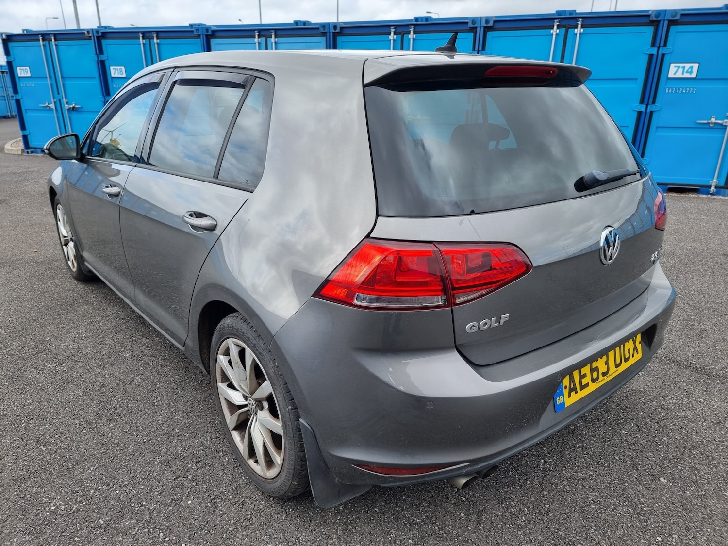 Used Volkswagen Golf 2013 for sale - 78134972: Photo 5