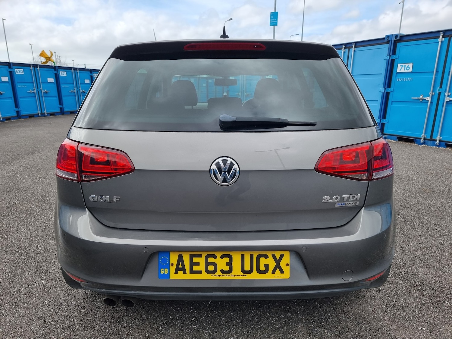 Used Volkswagen Golf 2013 for sale - 78134972: Photo 6