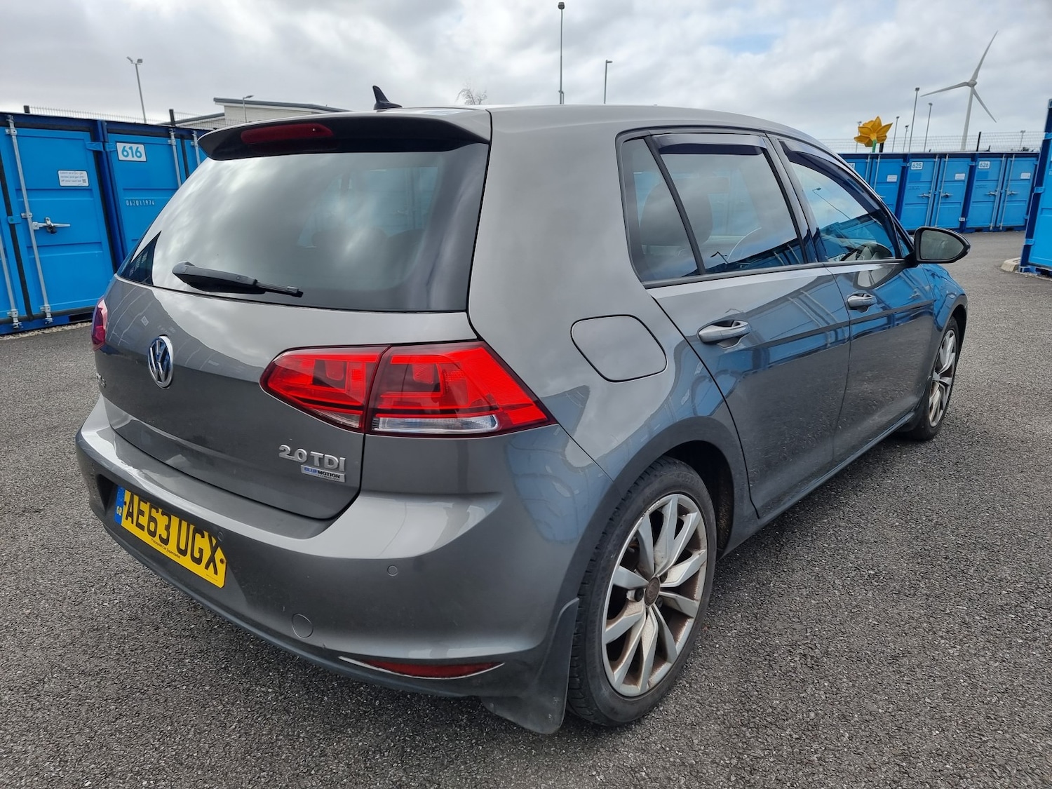 Used Volkswagen Golf 2013 for sale - 78134972: Photo 7