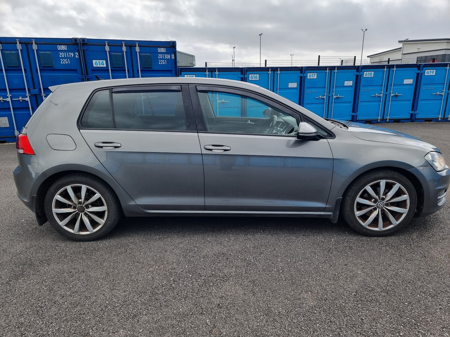 Used Volkswagen Golf 2013 for sale - 78134972: Photo 8