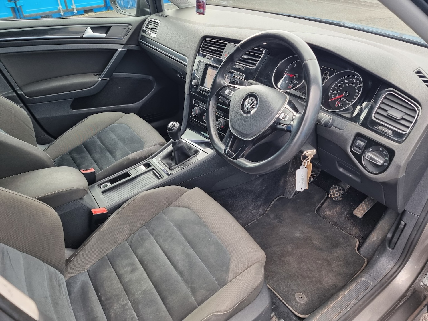 Used Volkswagen Golf 2013 for sale - 78134972: Photo 9