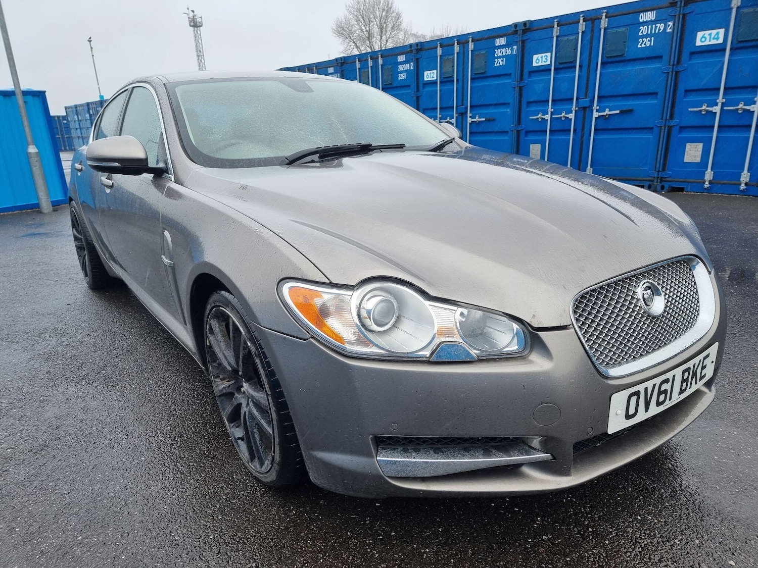 Used Jaguar XF 2011 for sale - 78070431: Photo 1
