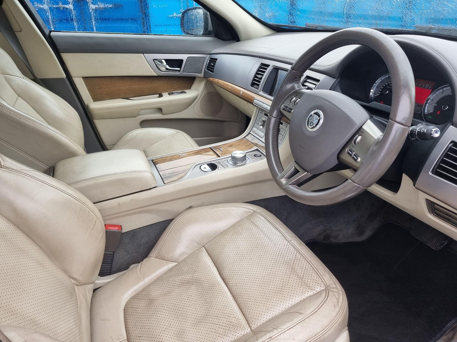 Used Jaguar XF 2011 for sale - 78070431: Photo 10