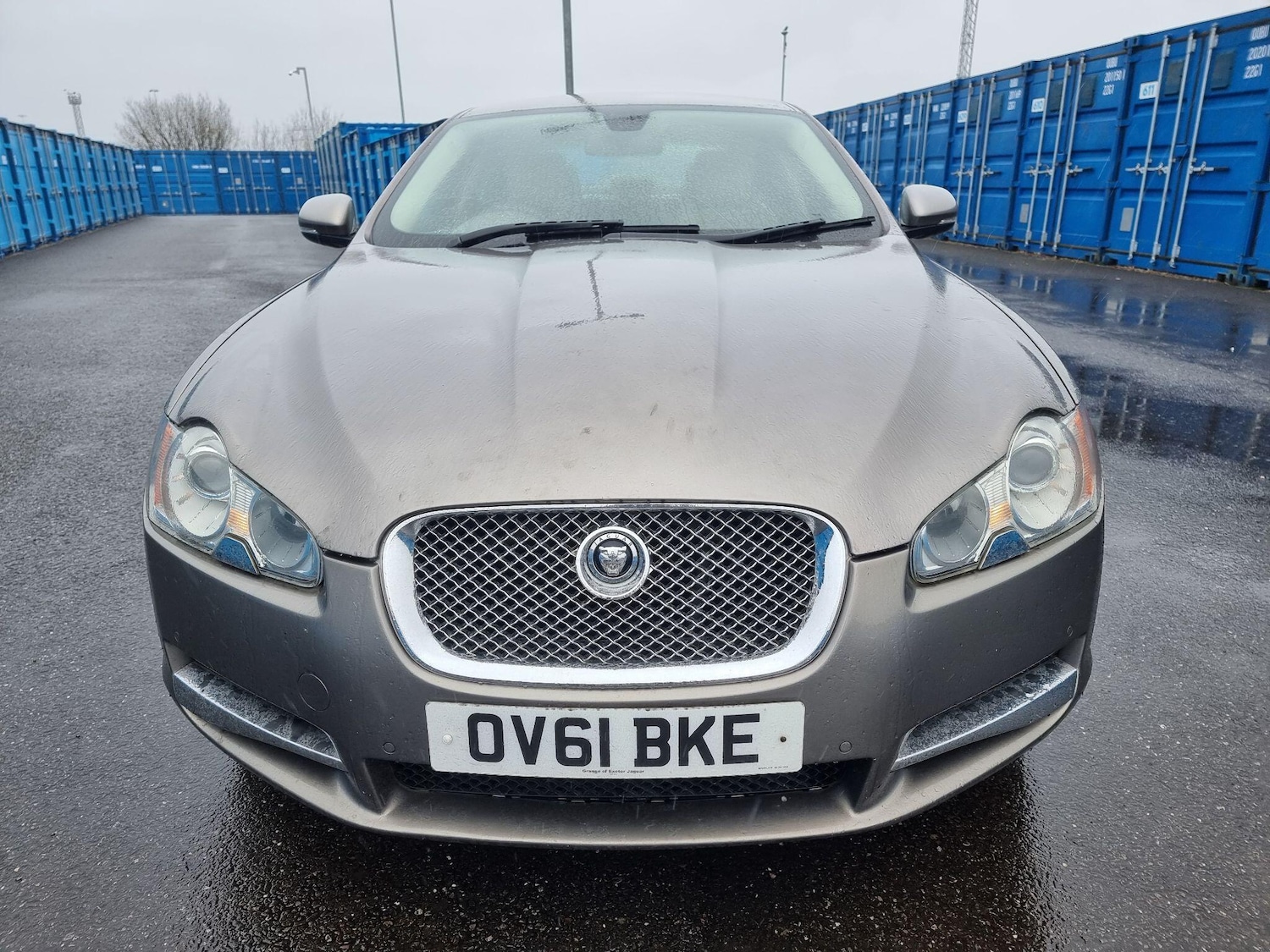 Used Jaguar XF 2011 for sale - 78070431: Photo 3