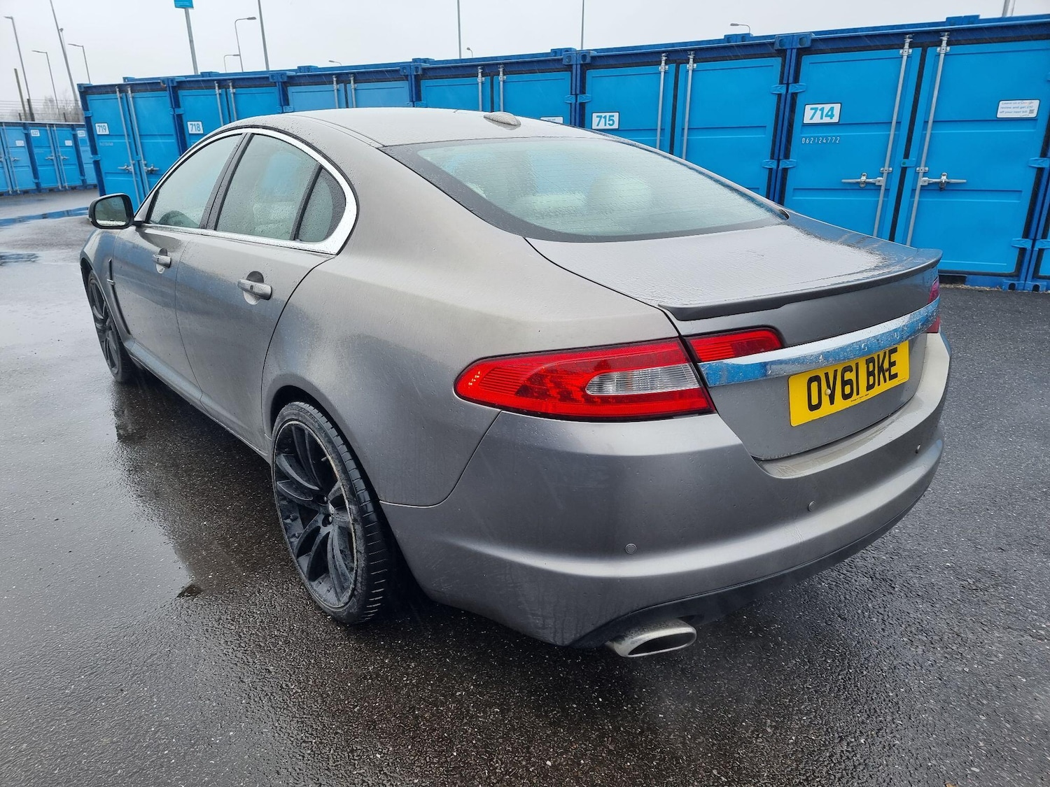 Used Jaguar XF 2011 for sale - 78070431: Photo 5