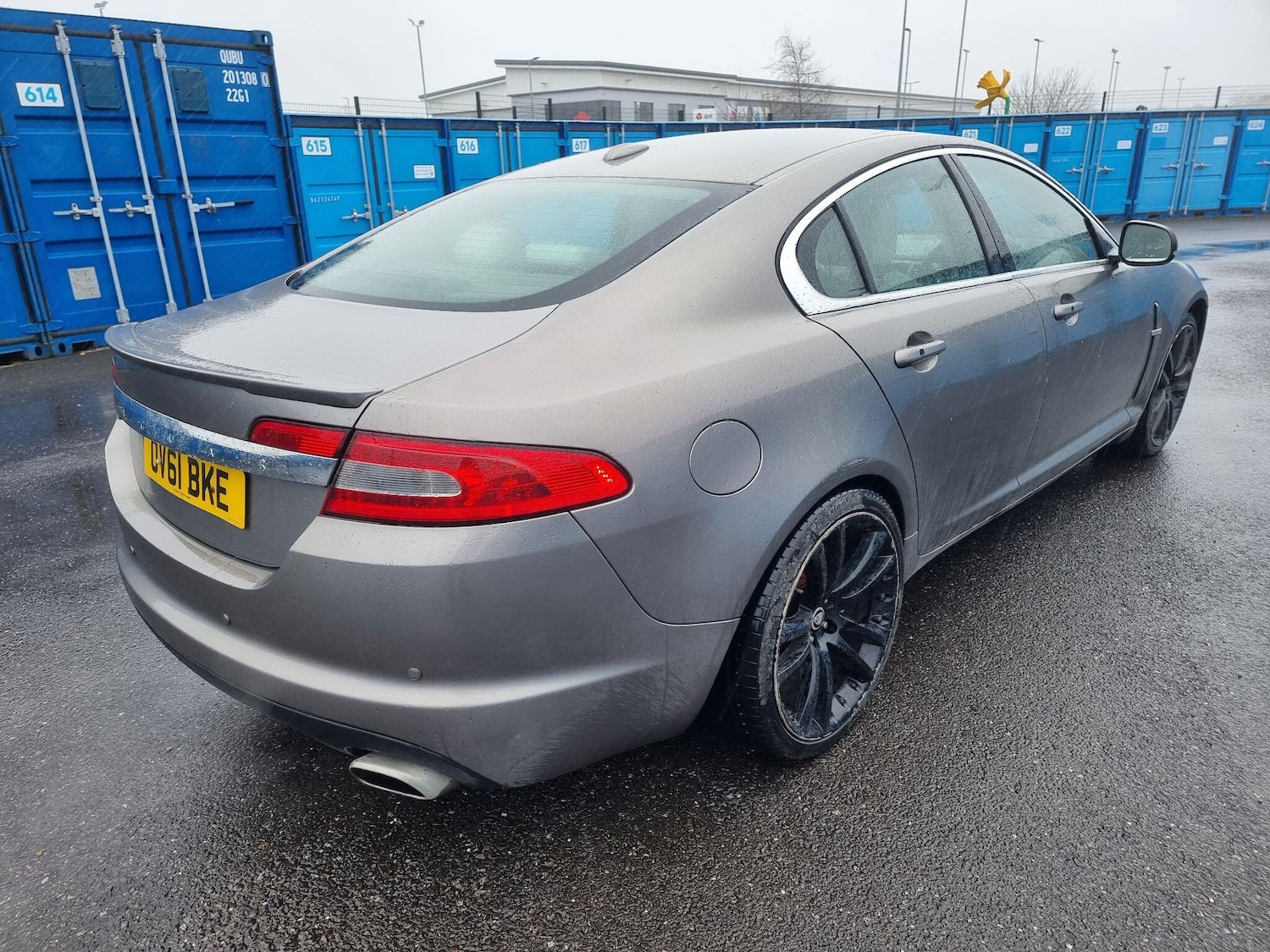 Used Jaguar XF 2011 for sale - 78070431: Photo 7