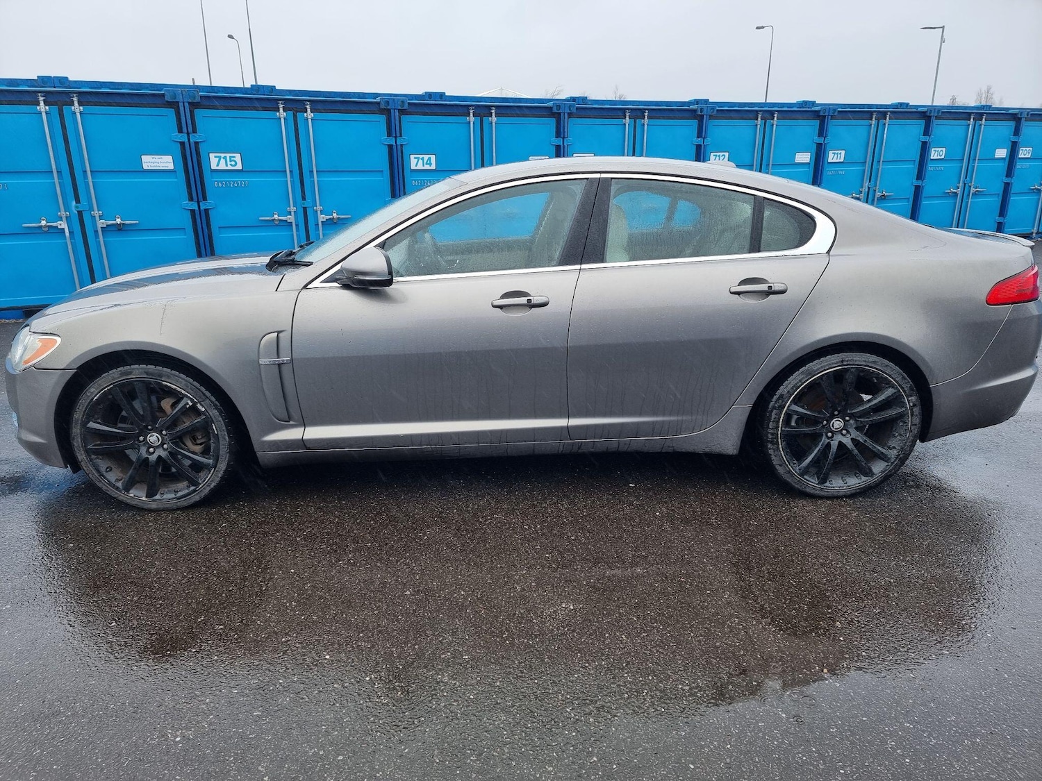 Used Jaguar XF 2011 for sale - 78070431: Photo 9