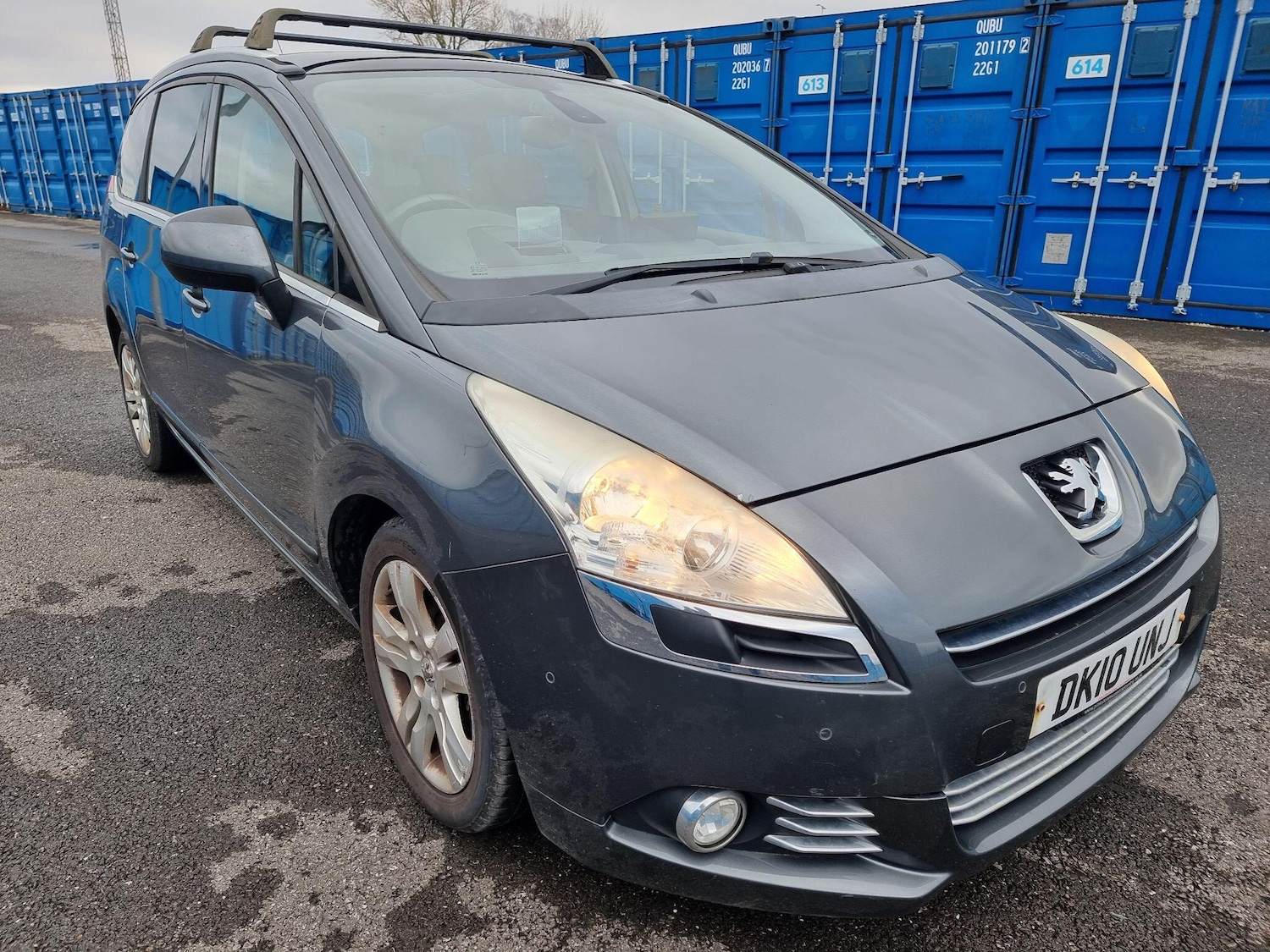 Used Peugeot 5008 2010 for sale - 78070434: Photo 1