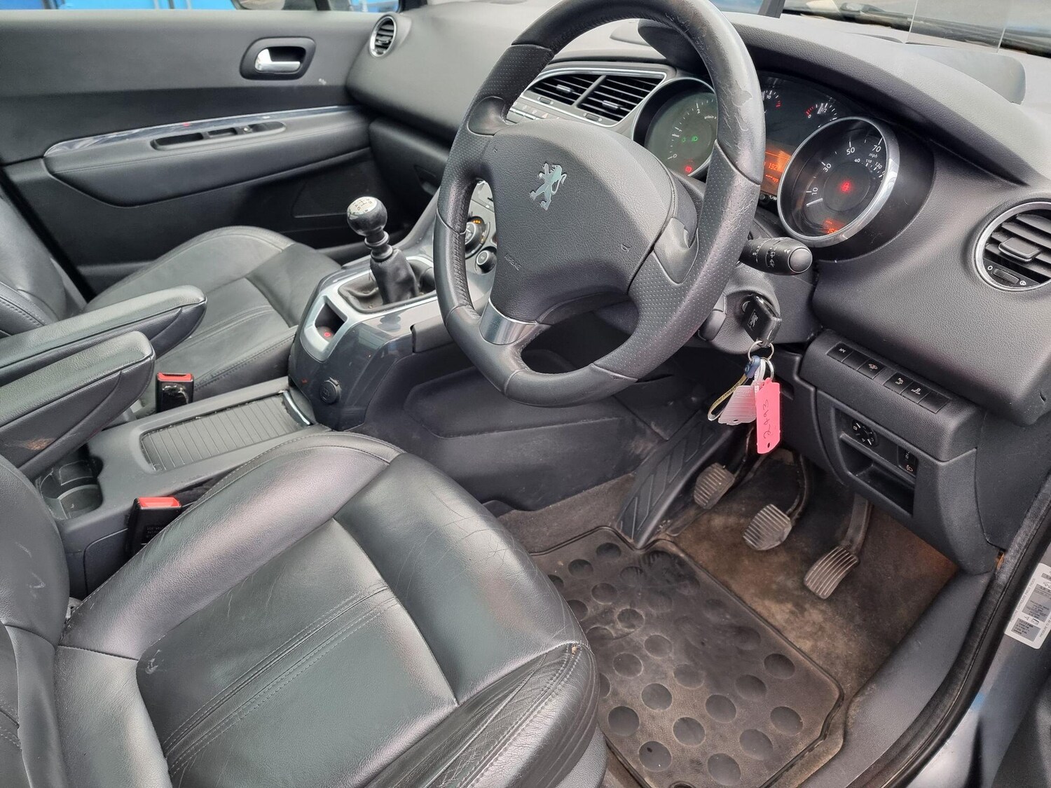 Used Peugeot 5008 2010 for sale - 78070434: Photo 10