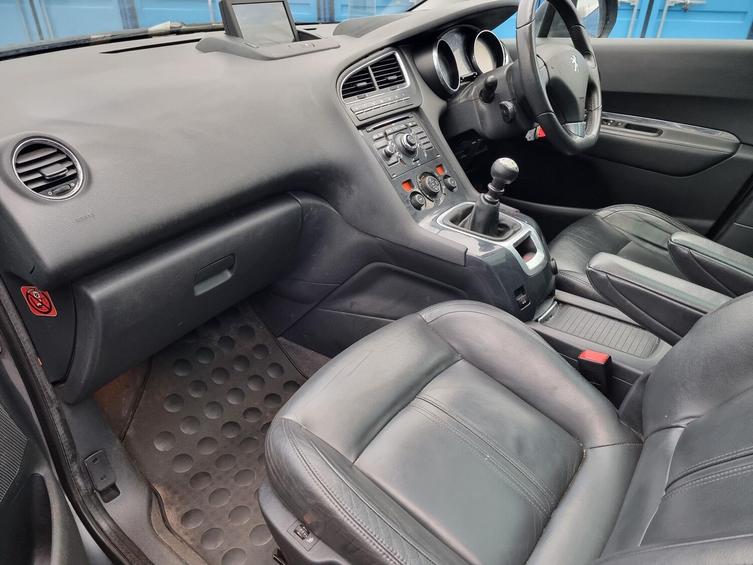 Used Peugeot 5008 2010 for sale - 78070434: Photo 16