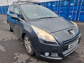 Peugeot 5008 feature image