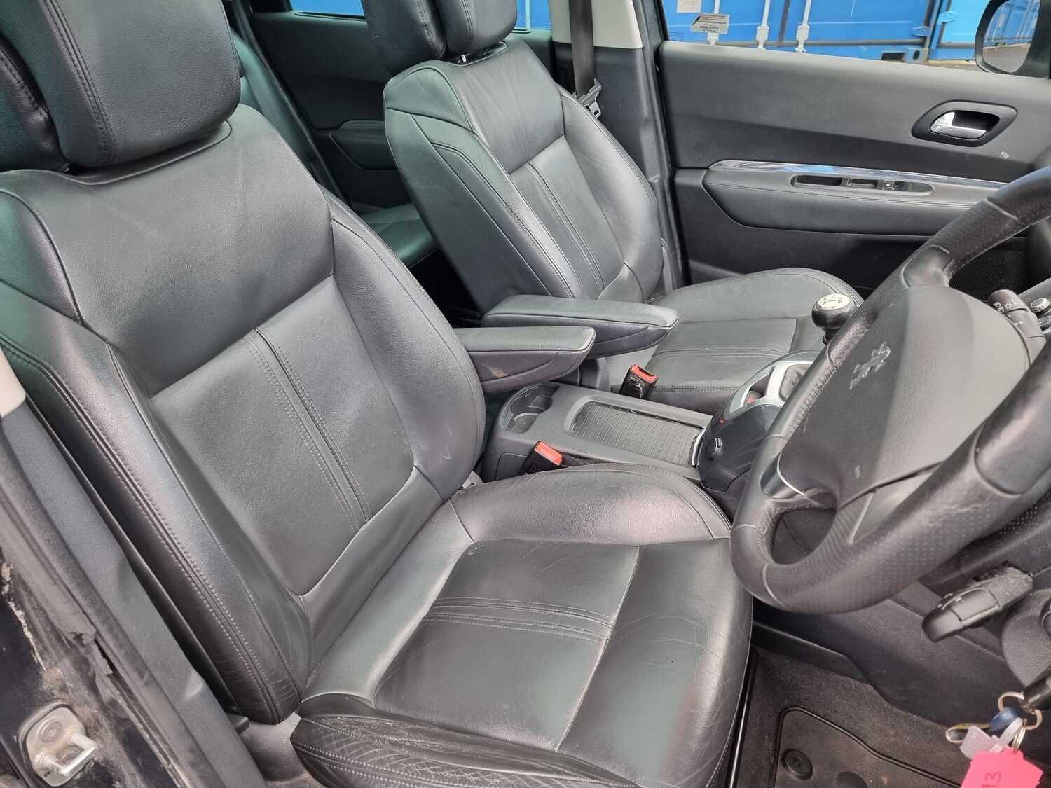 Used Peugeot 5008 2010 for sale - 78070434: Photo 22