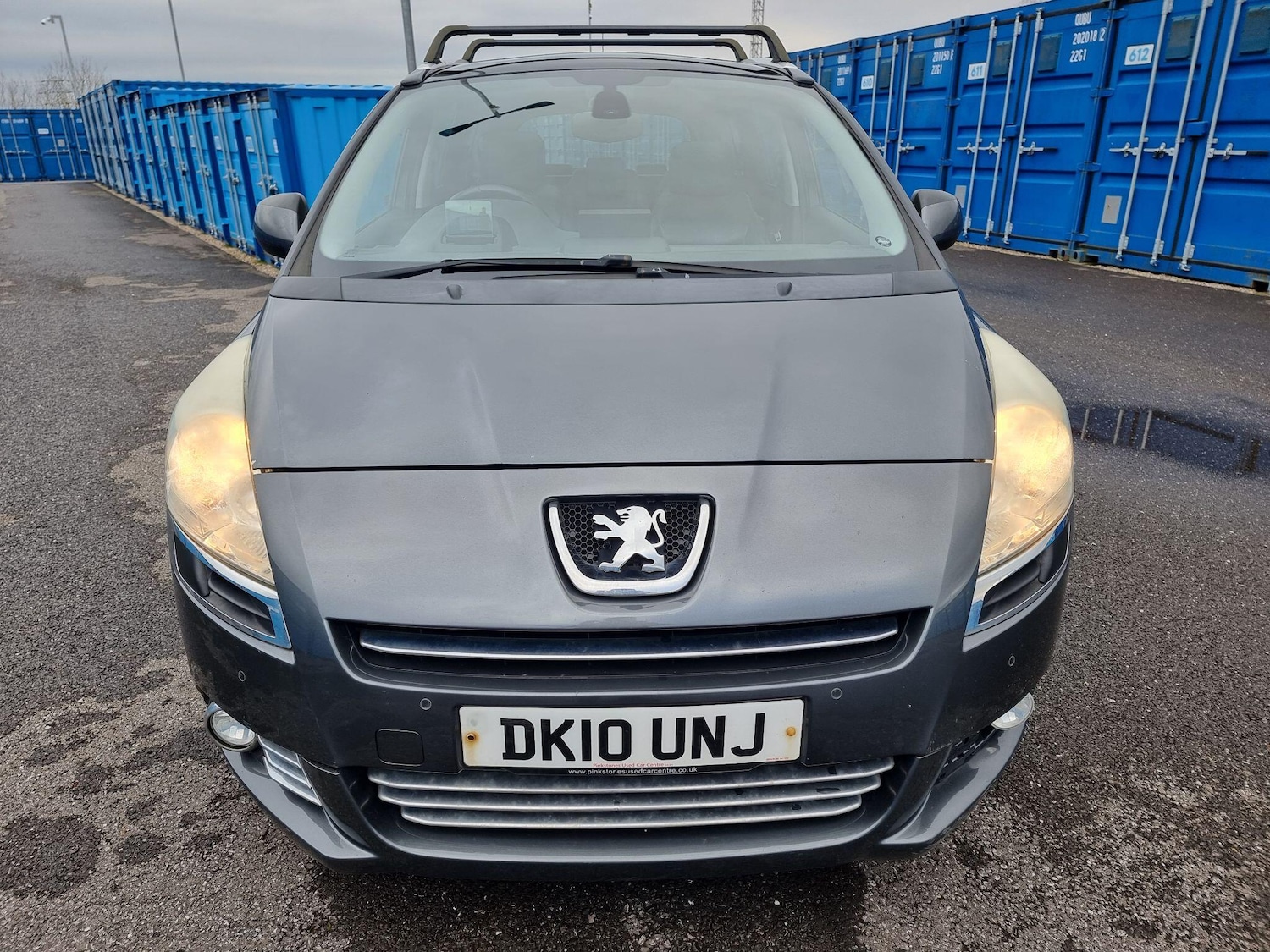 Used Peugeot 5008 2010 for sale - 78070434: Photo 3