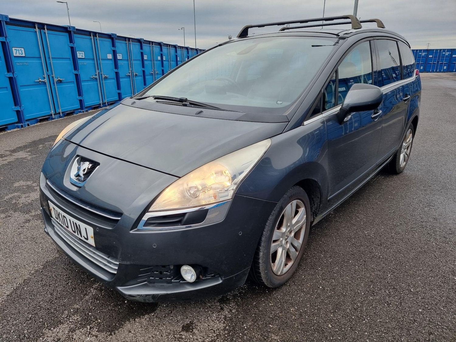 Used Peugeot 5008 2010 for sale - 78070434: Photo 4