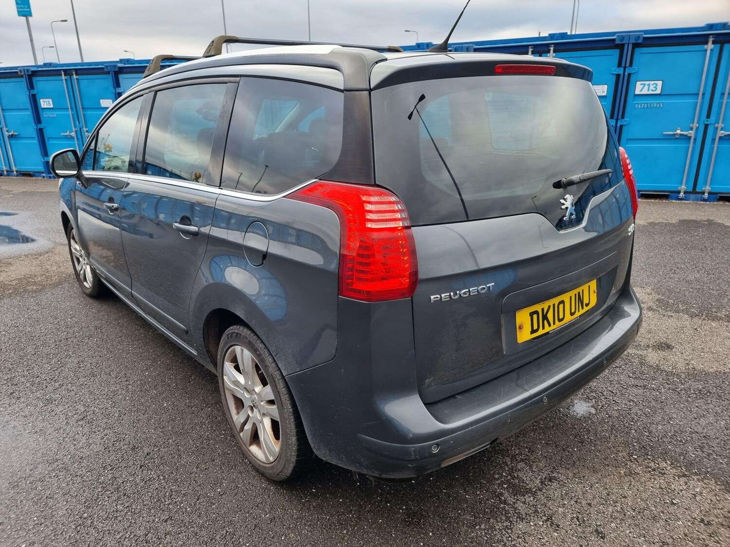 Used Peugeot 5008 2010 for sale - 78070434: Photo 6