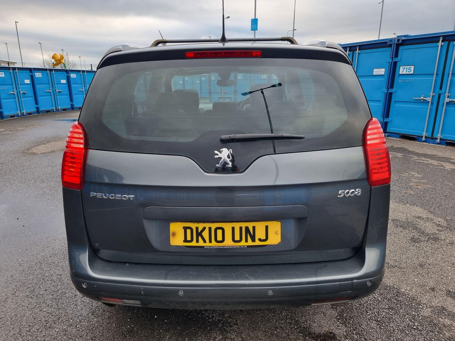 Used Peugeot 5008 2010 for sale - 78070434: Photo 7