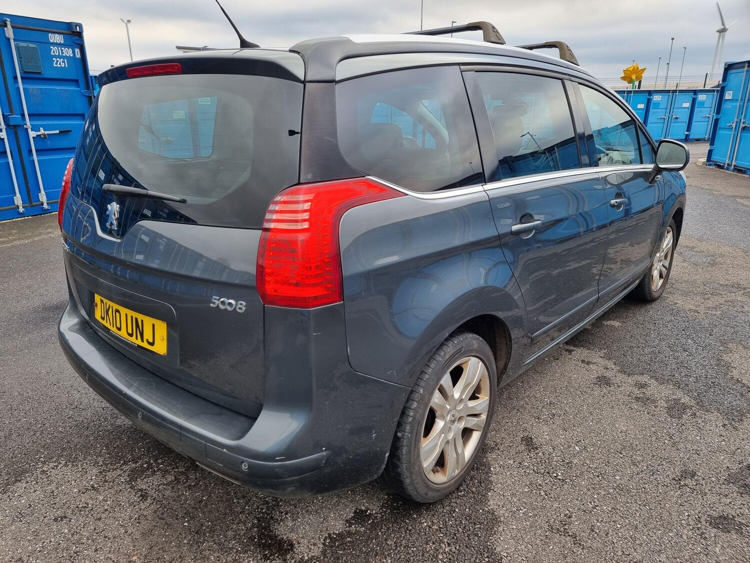 Used Peugeot 5008 2010 for sale - 78070434: Photo 8