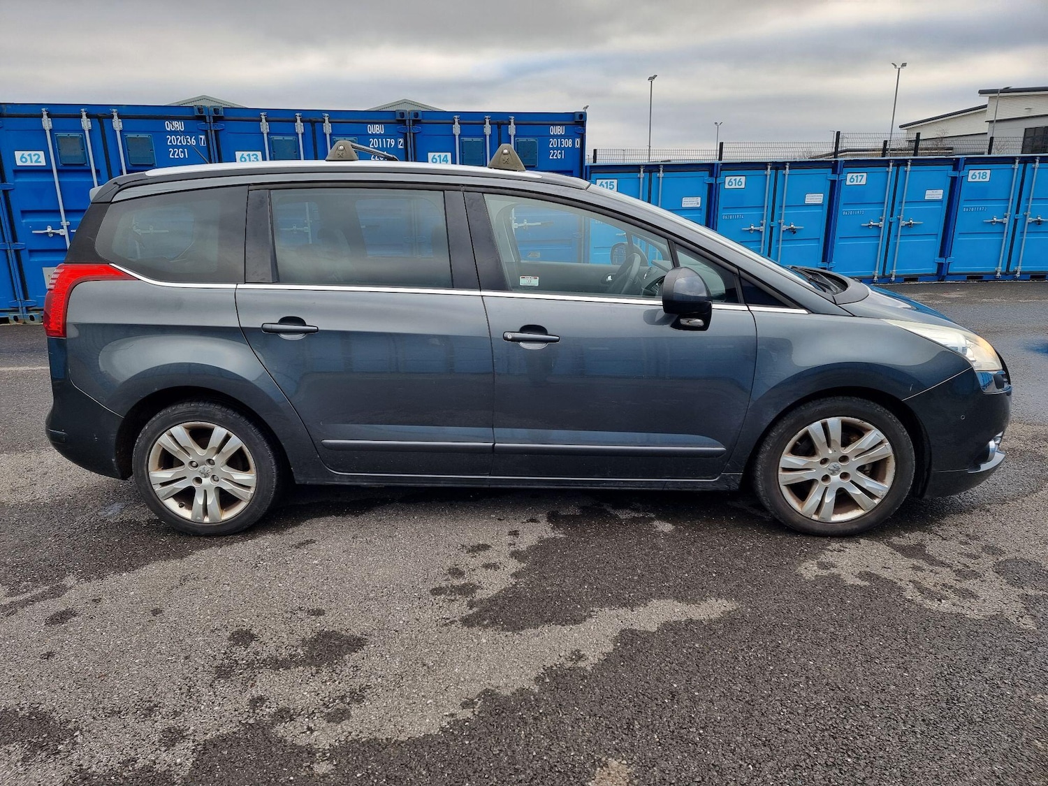 Used Peugeot 5008 2010 for sale - 78070434: Photo 9