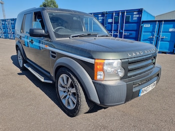 Used Land Rover Discovery 2007 for sale - 79190371: Photo