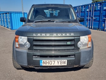 Used Land Rover Discovery 2007 for sale - 79190371: Photo