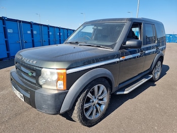 Used Land Rover Discovery 2007 for sale - 79190371: Photo
