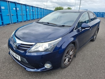 Used Toyota Avensis 2012 for sale - 78826056: Photo