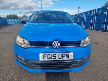 Used Volkswagen Polo 2015 for sale - 79825907: Photo