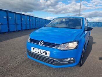 Used Volkswagen Polo 2015 for sale - 79825907: Photo