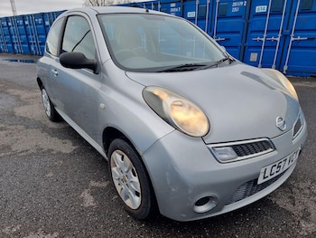 Nissan Micra feature image