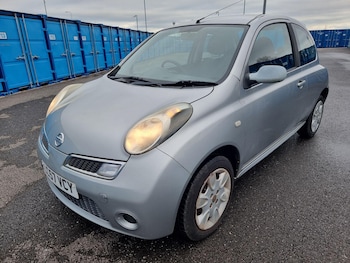 Used Nissan Micra 2007 for sale - 78020066: Photo