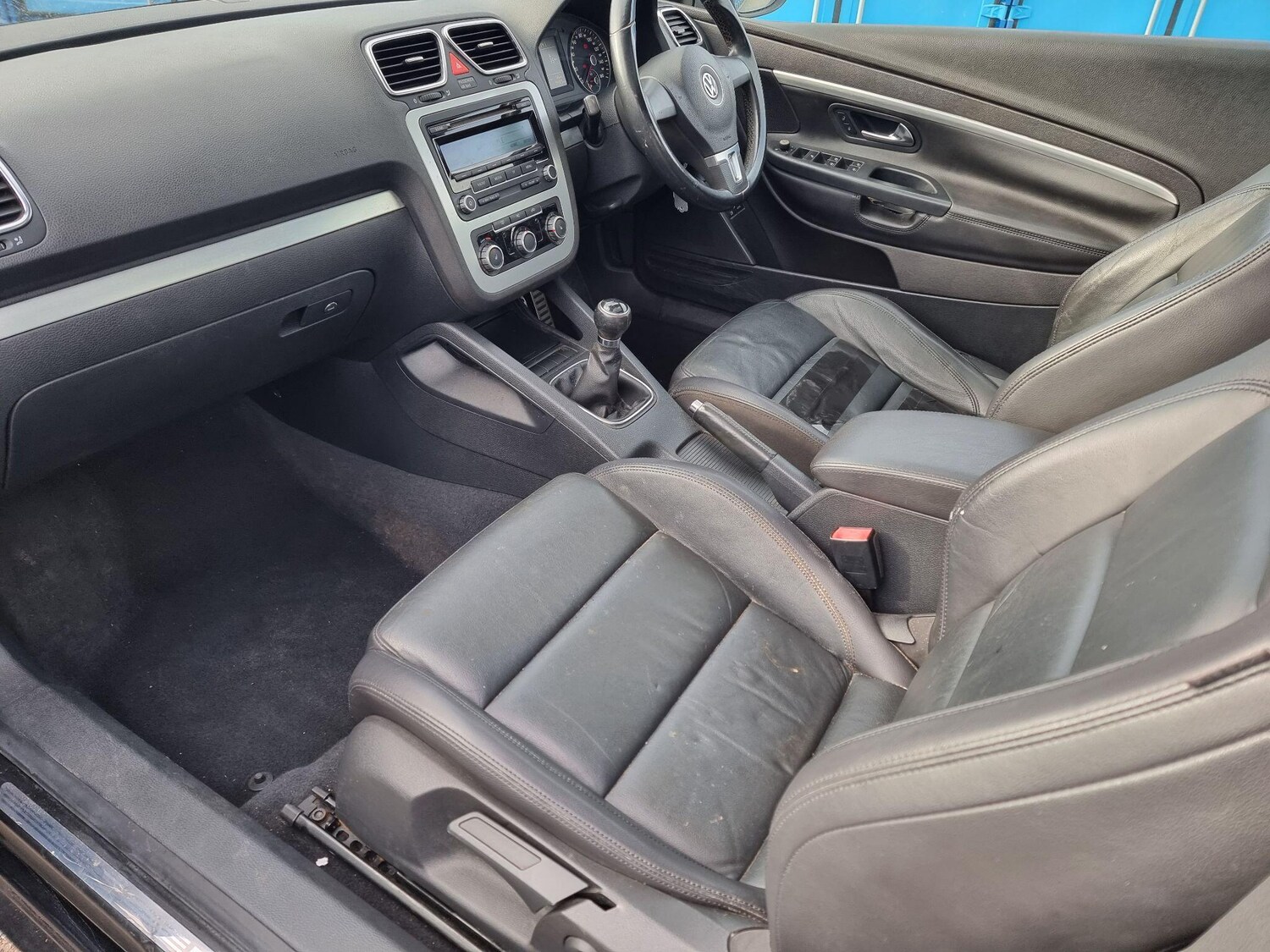 Used Volkswagen EOS 2010 for sale - 78070423: Photo 18