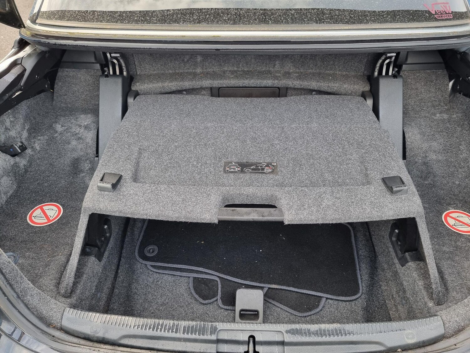 Used Volkswagen EOS 2010 for sale - 78070423: Photo 23