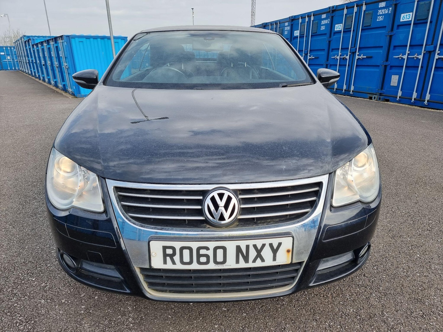 Used Volkswagen EOS 2010 for sale - 78070423: Photo 3