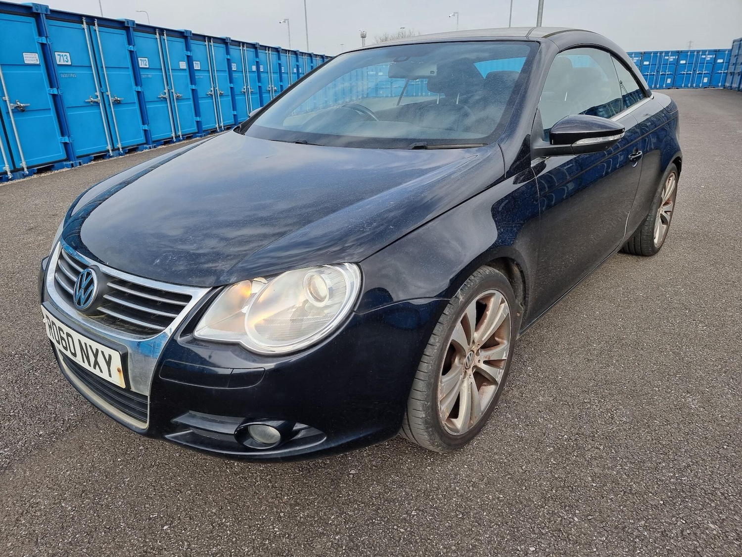 Used Volkswagen EOS 2010 for sale - 78070423: Photo 4